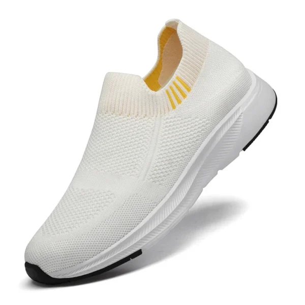Men's Casual Shoes with Flying Weave Breathable - Image 2