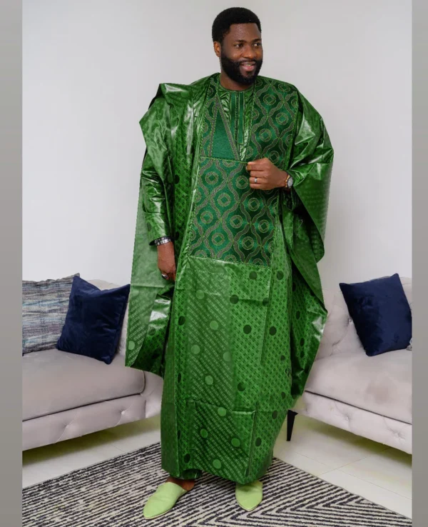 African Clothes For Men Traditional - Image 2