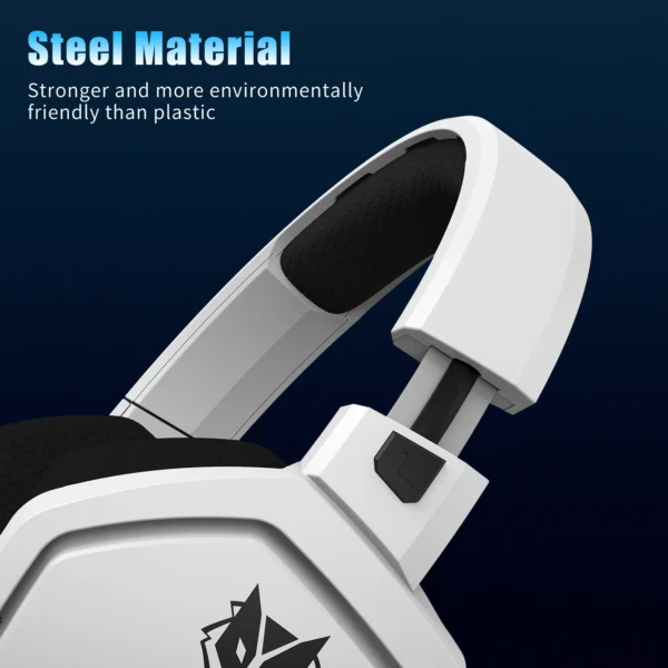Wireless Gaming Headset 5ms Low Latency 7.1 - Image 2
