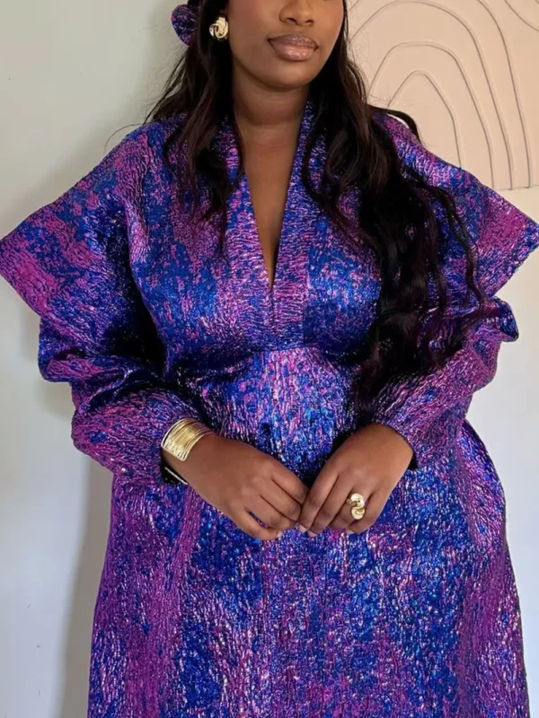 African Dresses for Women Traditional Africa Clothing - Image 2