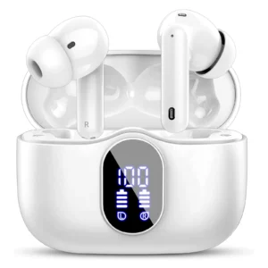 Wireless Earbuds with Bluetooth 5.3,