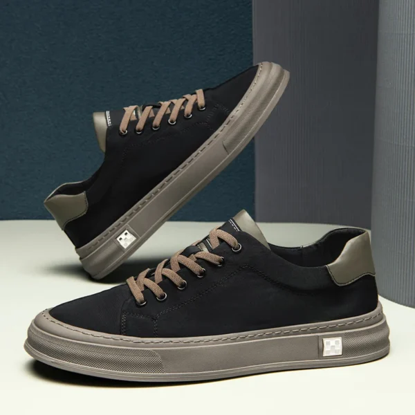 Luxury Easiest for Match Trendy Sneakers - Image 3