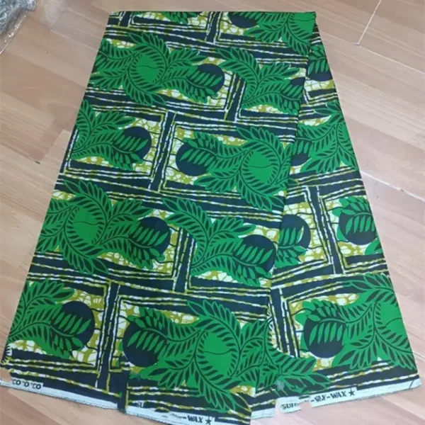 African style 6 yards - Image 5