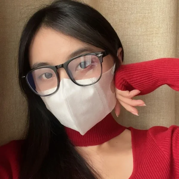Men Women Luxury Clear Prescription Eyewear - Image 6