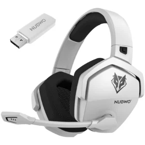 Wireless Gaming Headset 5ms Low Latency 7.1