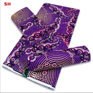 African style 6 yards