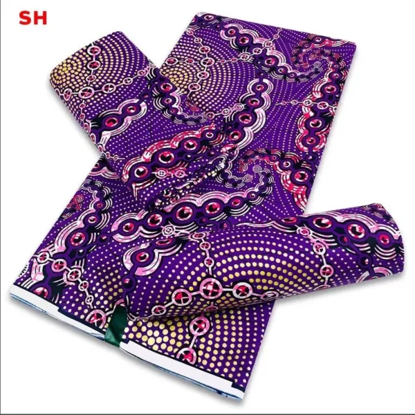 African style 6 yards
