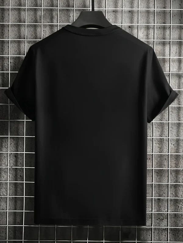 Men's summer 100 cotton fashionable - Image 3