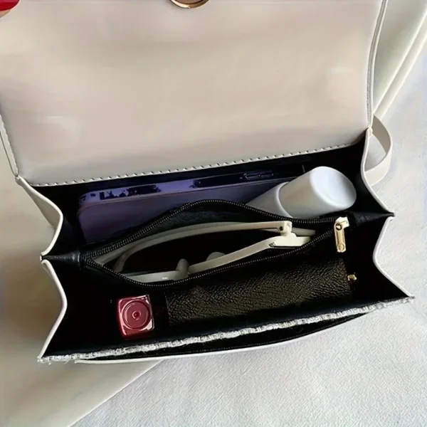 Fashionable Buckle Closure - Image 6