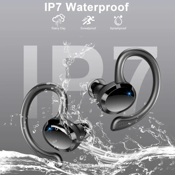 Wireless Earbuds, Bluetooth 5.3 - Image 6