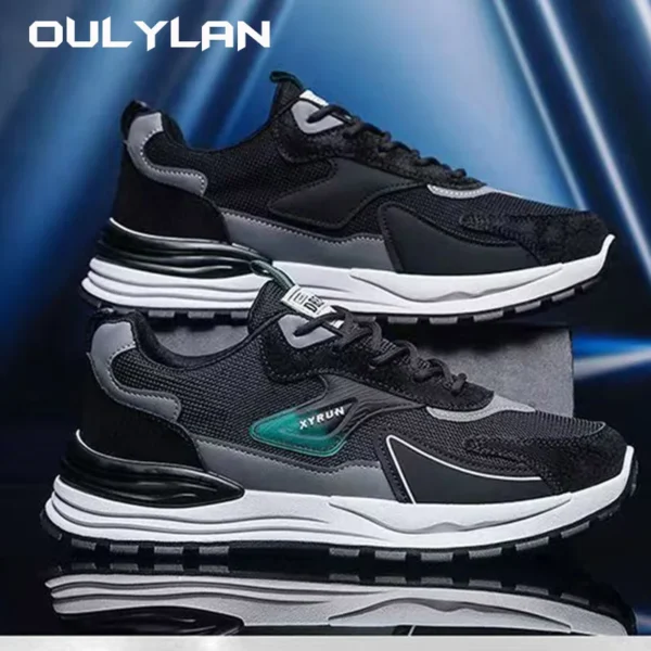 Men's Shoes Fashion Mens Sneakers - Image 4