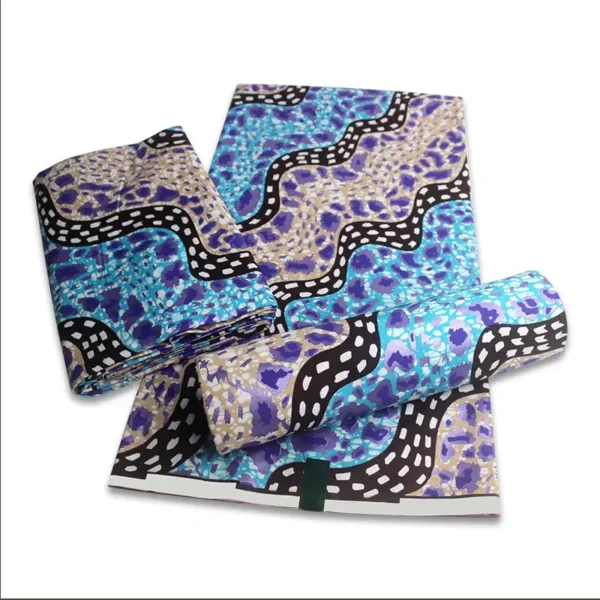 African style 6 yards - Image 2