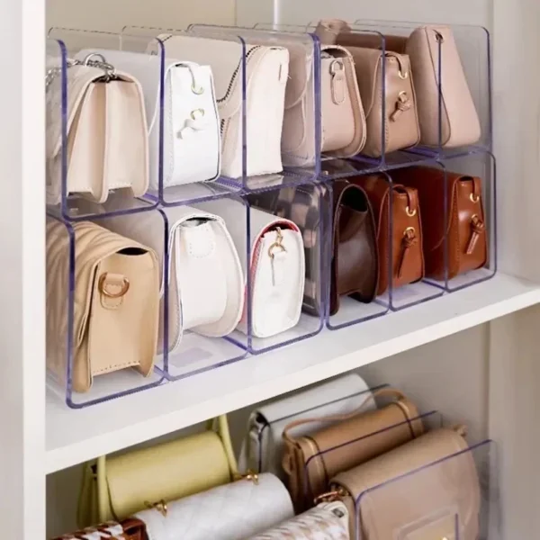 luxury bags storage rack for women - Image 4