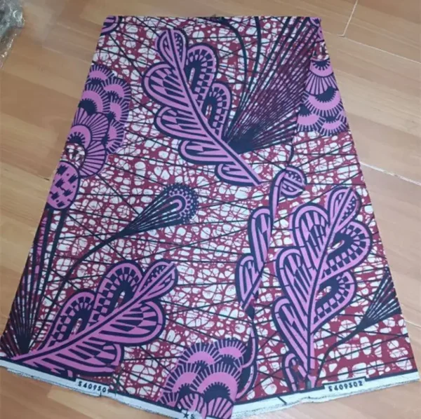 African style 6 yards - Image 6