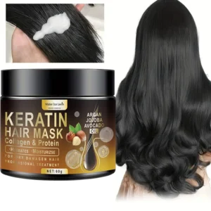 Hair Growth and Moisturizing