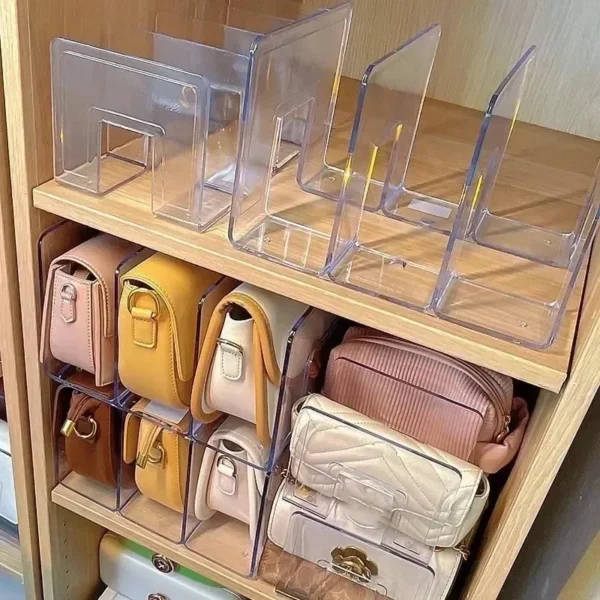 luxury bags storage rack for women - Image 2