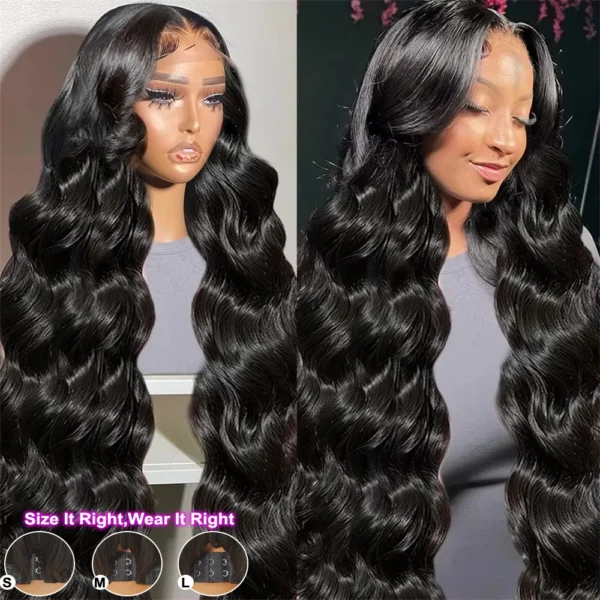 Human Hair Wigs Brazilian