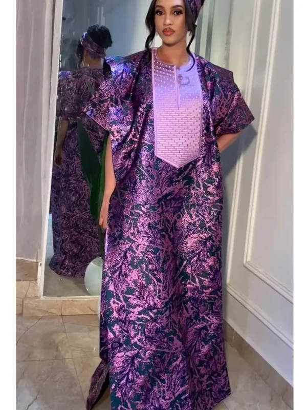 African Dresses for Women Traditional Africa Clothing