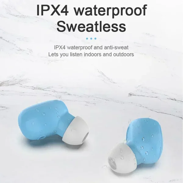Earphones Wireless Bluetooth 5.1 - Image 5