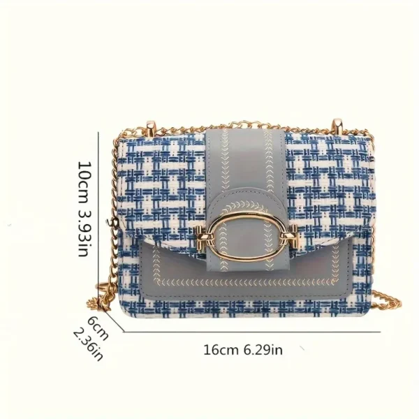 Fashionable Buckle Closure - Image 4