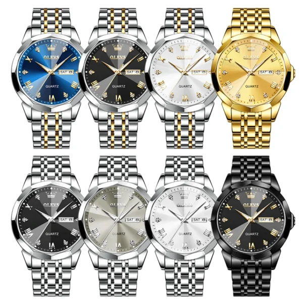 Men's Watches Fashion - Image 6