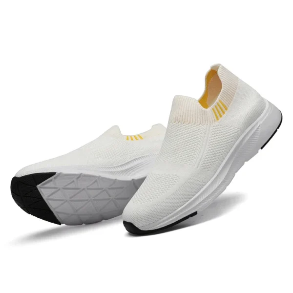 Men's Casual Shoes with Flying Weave Breathable - Image 4