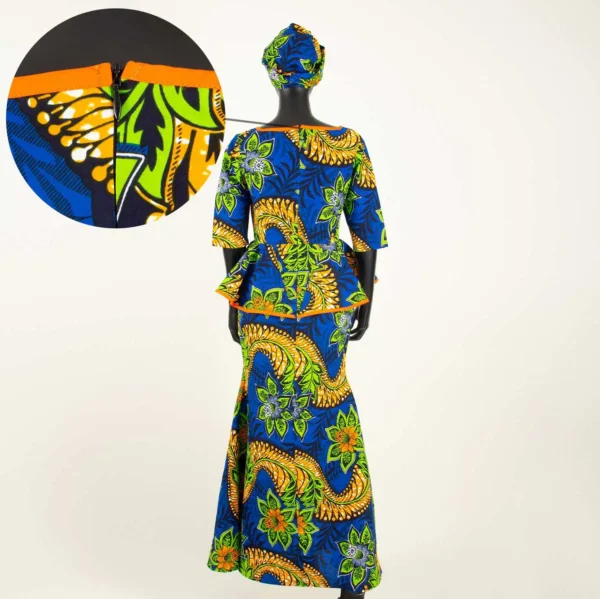 African Dresses for Women Traditional - Image 4
