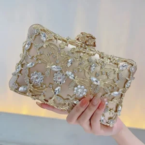 Female Wedding ,Party Luxury Purse