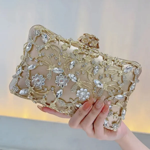 Female Wedding ,Party Luxury Purse