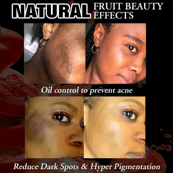 Vitamin C Bar Soap For The Skin Care - Image 3