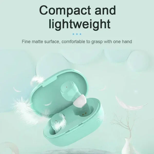 Earphones Wireless Bluetooth 5.1 - Image 2