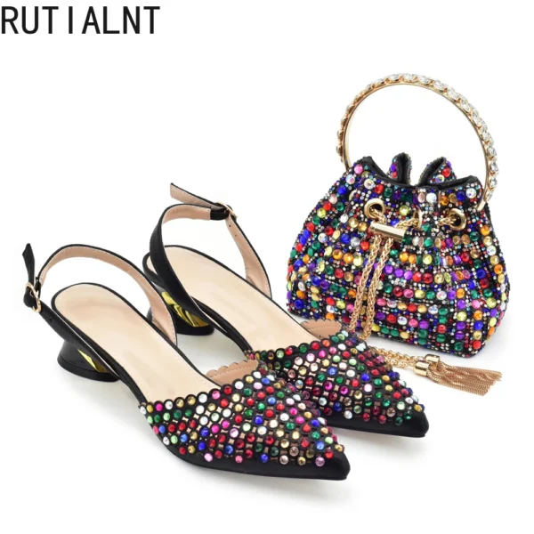 Wedding Designer Shoes Women Luxury - Image 2
