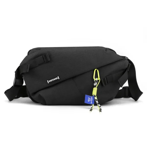 High Quality Nylon Panelled Waist Packs - Image 4