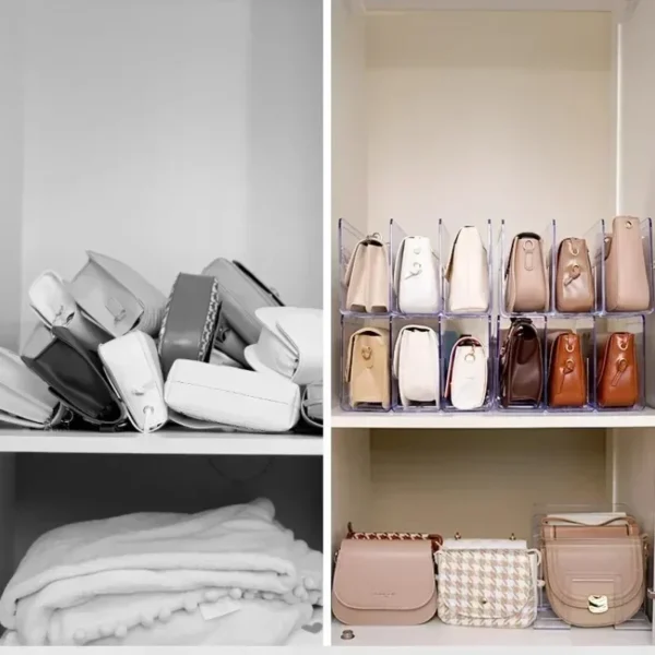 luxury bags storage rack for women - Image 5