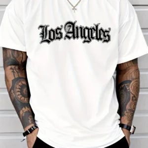 Men's summer 100 cotton fashionable