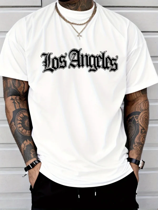 Men's summer 100 cotton fashionable