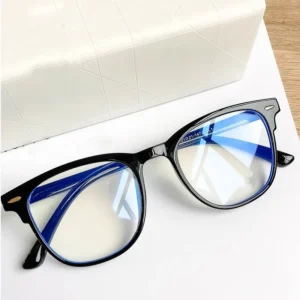 Men Women Luxury Clear Prescription Eyewear